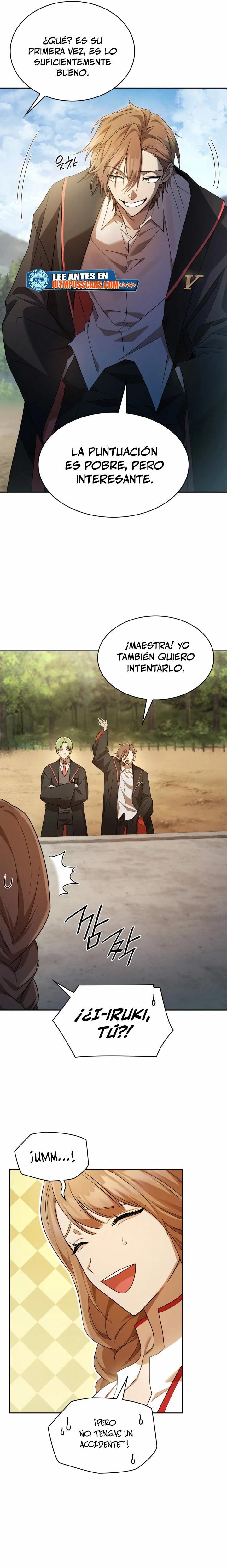 Read Infinite Mage ES Manga Online