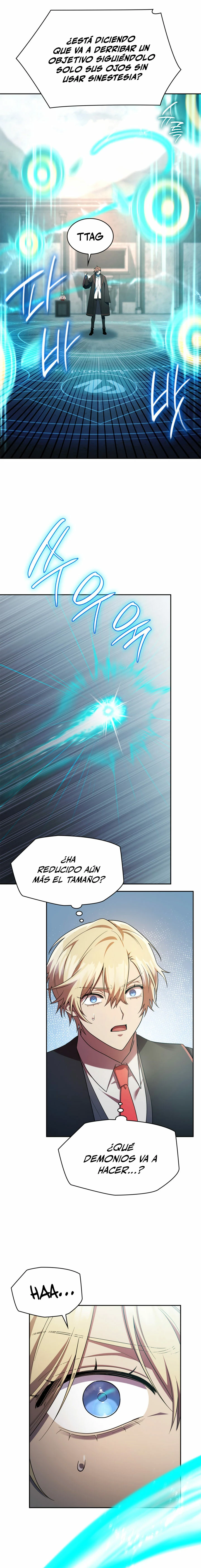 Read Infinite Mage ES Manga Online