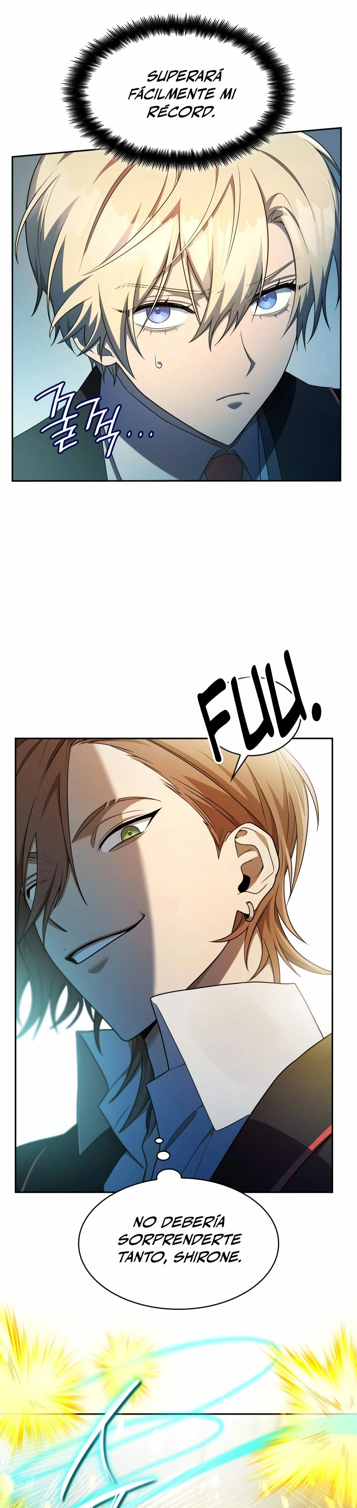 Read Infinite Mage ES Manga Online