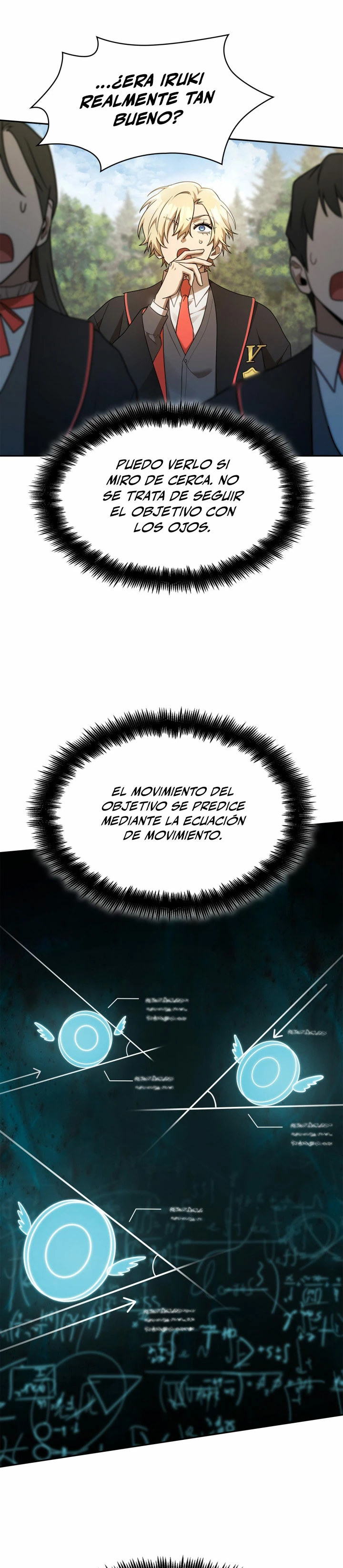 Read Infinite Mage ES Manga Online