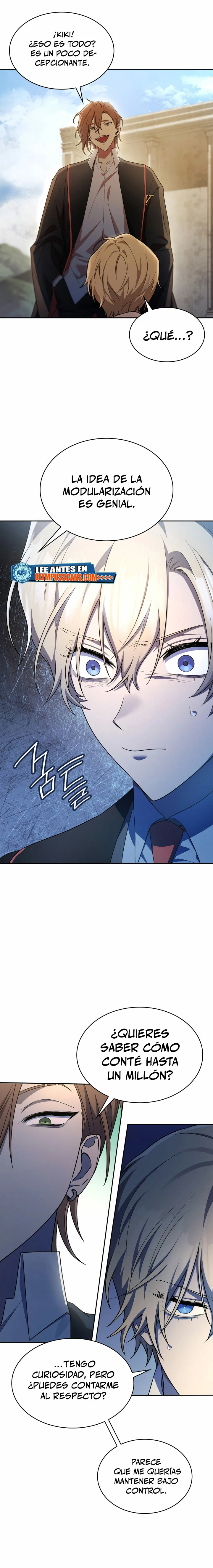 Read Infinite Mage ES Manga Online