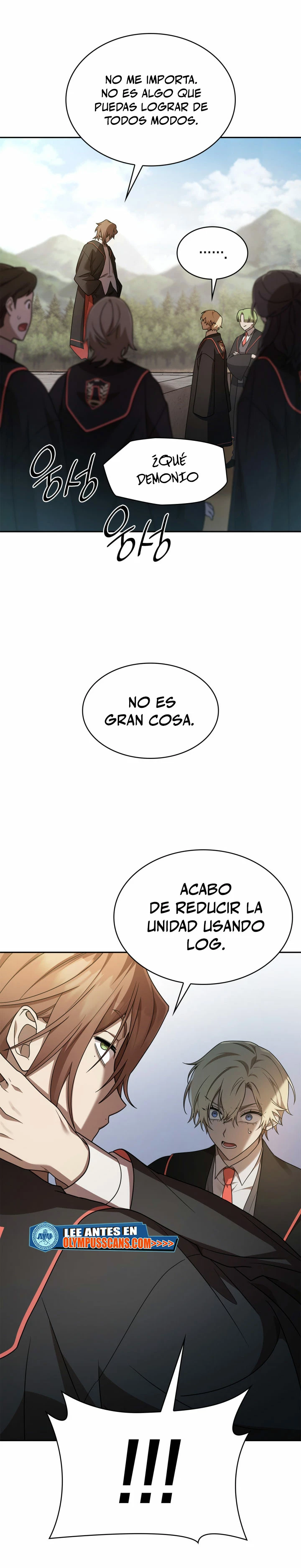 Read Infinite Mage ES Manga Online