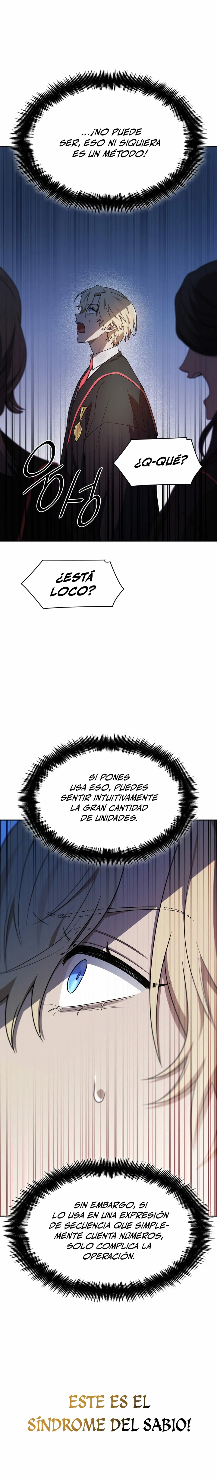 Read Infinite Mage ES Manga Online