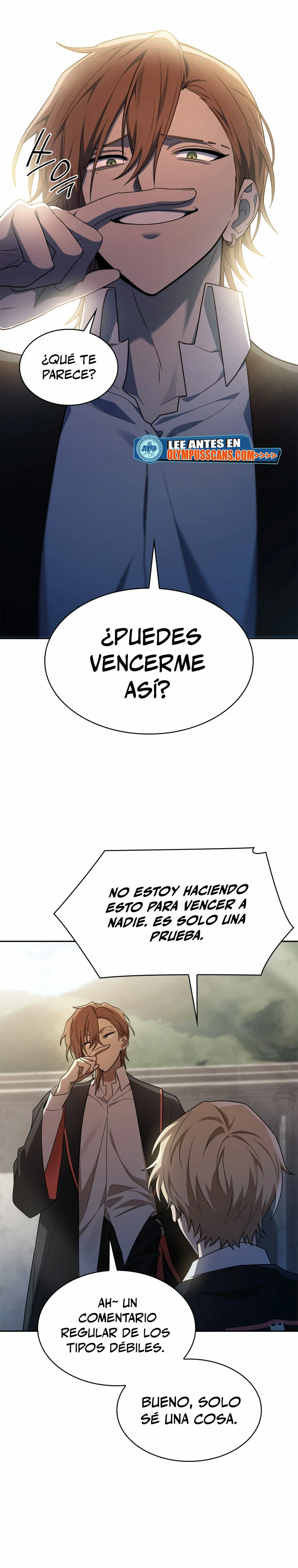 Read Infinite Mage ES Manga Online