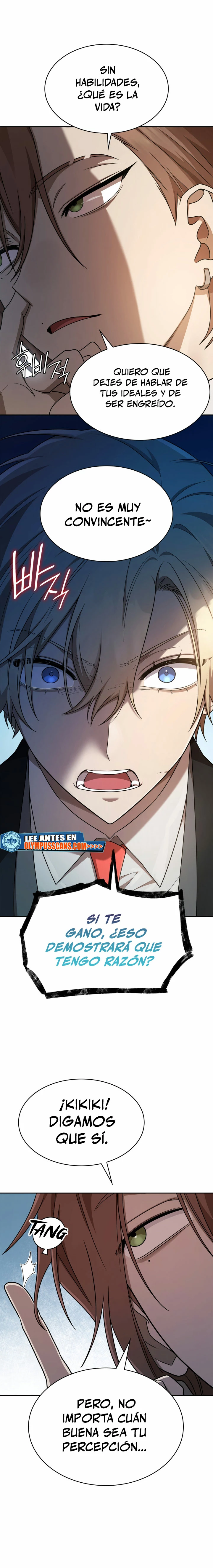 Read Infinite Mage ES Manga Online