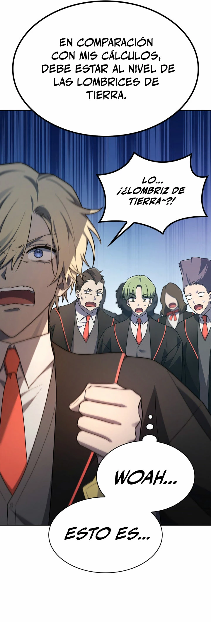 Read Infinite Mage ES Manga Online