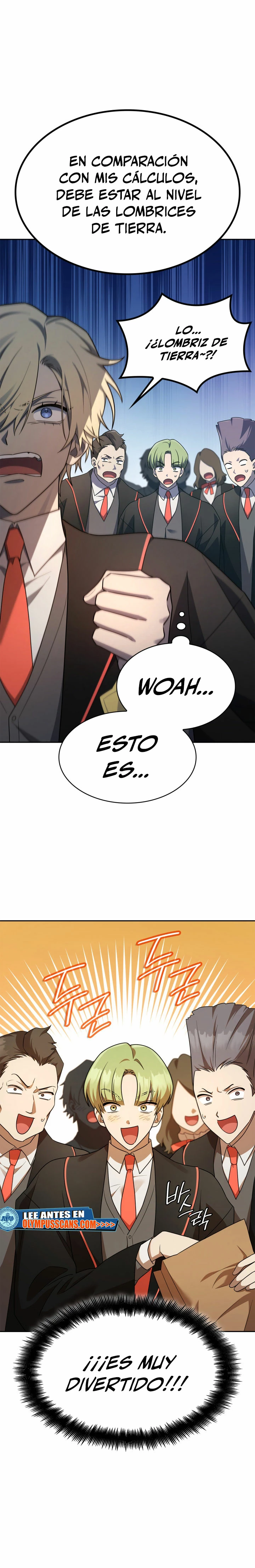 Read Infinite Mage ES Manga Online