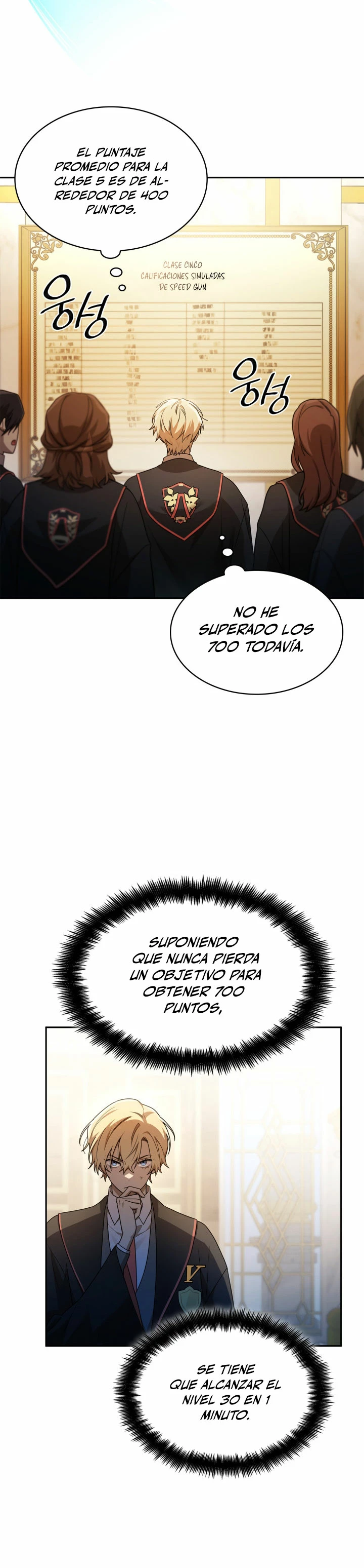 Read Infinite Mage ES Manga Online