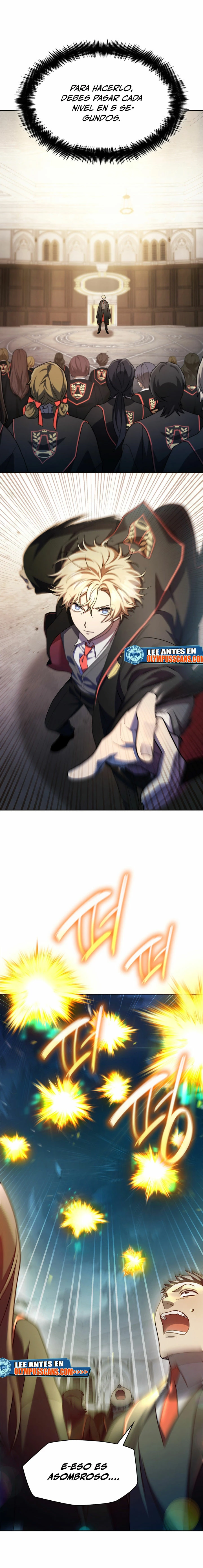 Read Infinite Mage ES Manga Online