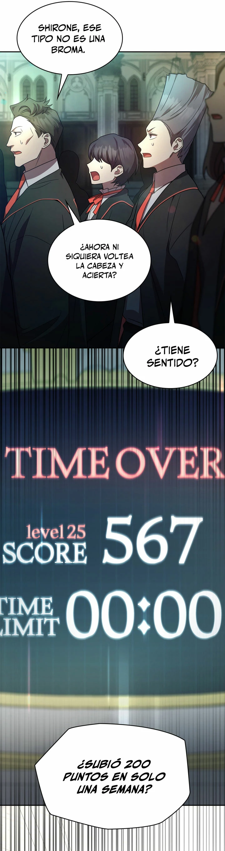 Read Infinite Mage ES Manga Online