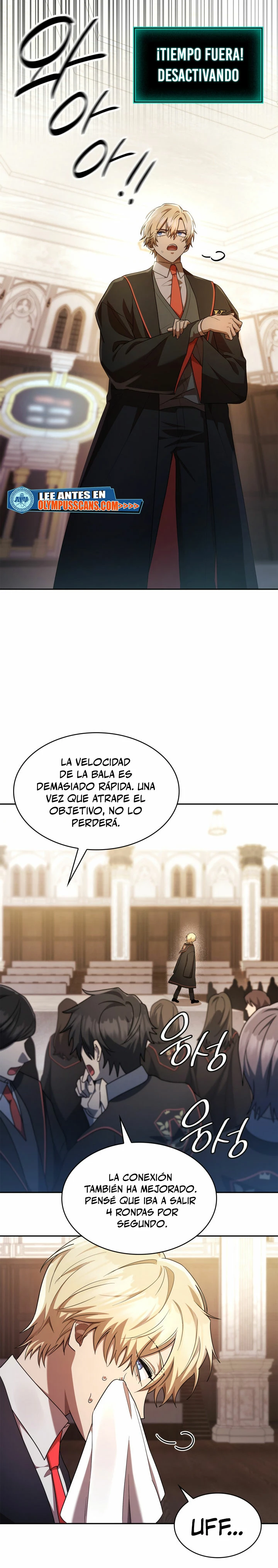 Read Infinite Mage ES Manga Online