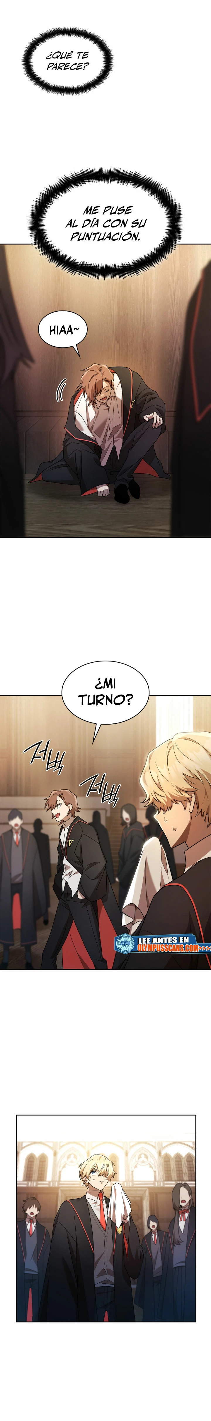 Read Infinite Mage ES Manga Online