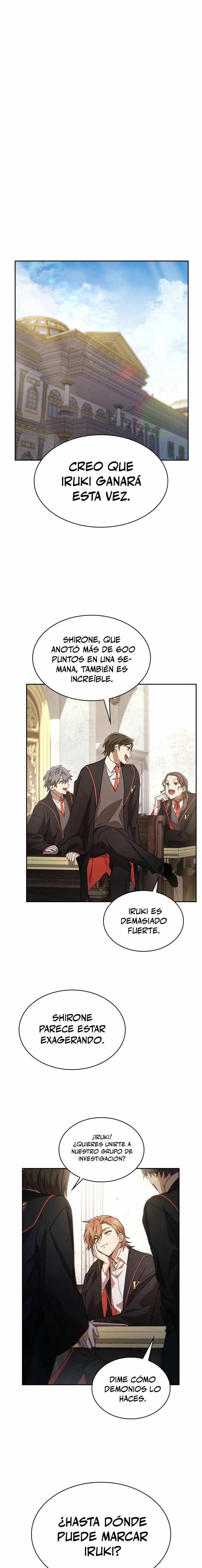 Read Infinite Mage ES Manga Online