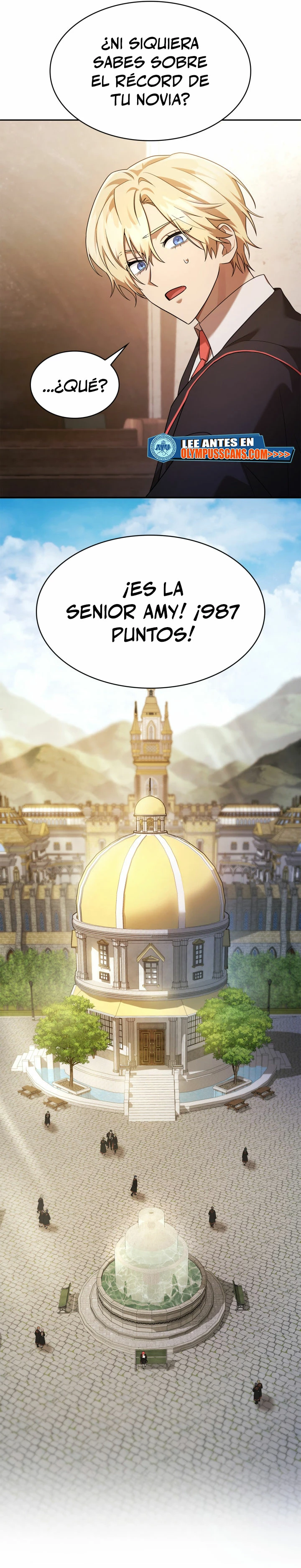 Read Infinite Mage ES Manga Online