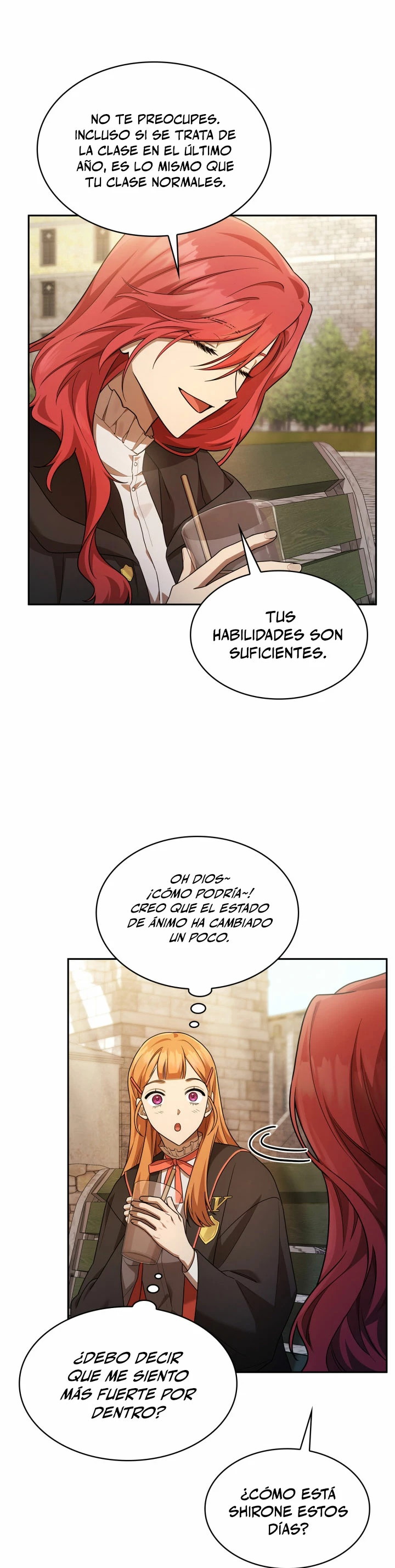 Read Infinite Mage ES Manga Online