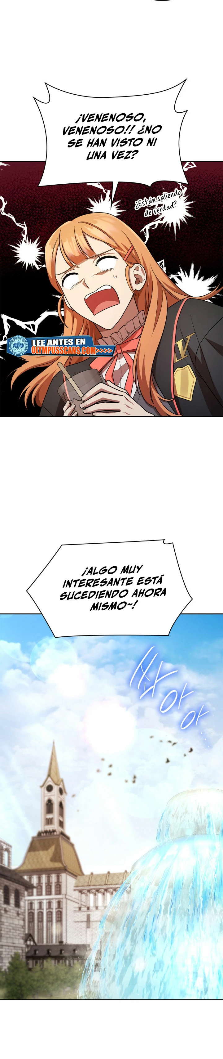 Read Infinite Mage ES Manga Online