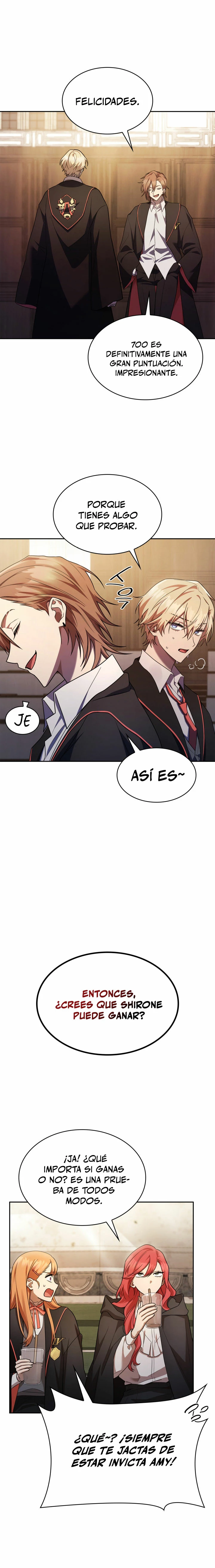 Read Infinite Mage ES Manga Online