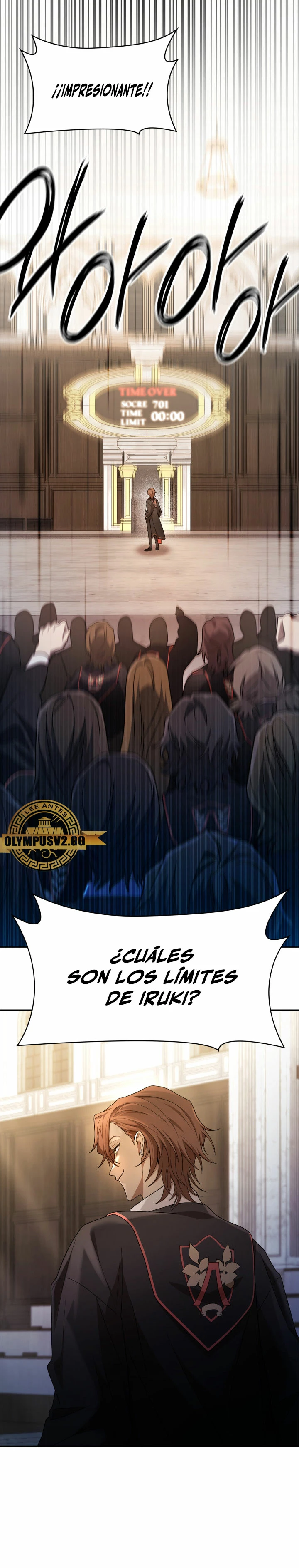 Read Infinite Mage ES Manga Online