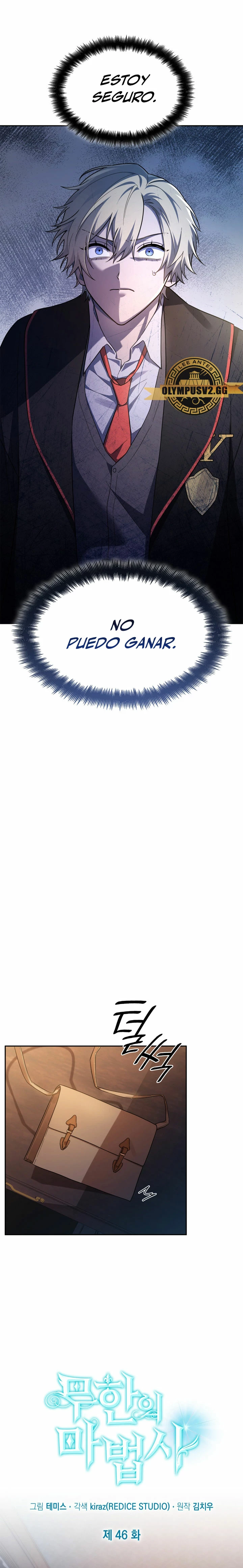 Read Infinite Mage ES Manga Online