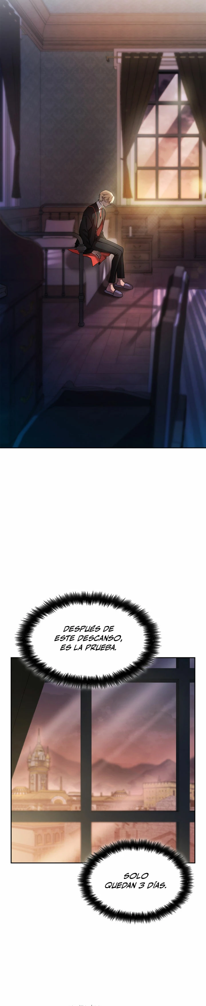 Read Infinite Mage ES Manga Online