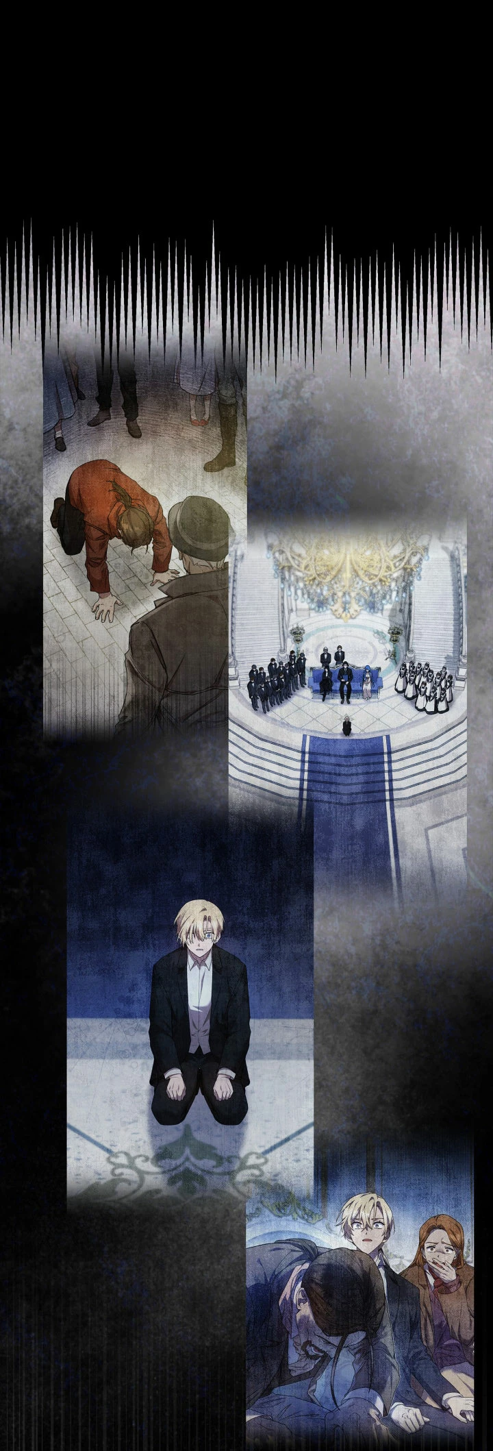 Read Infinite Mage ES Manga Online