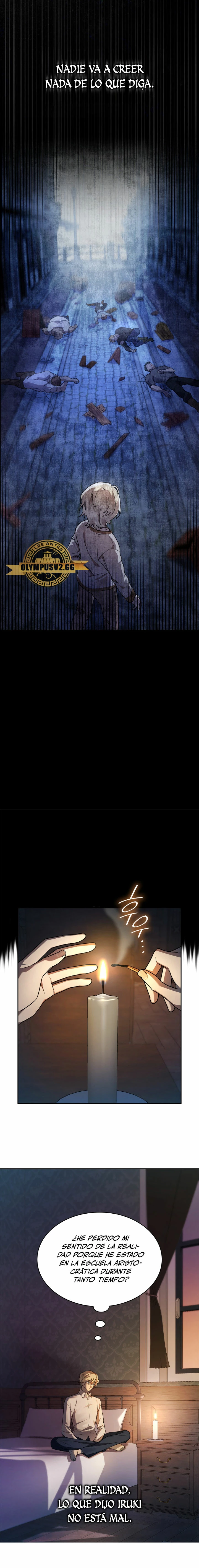 Read Infinite Mage ES Manga Online