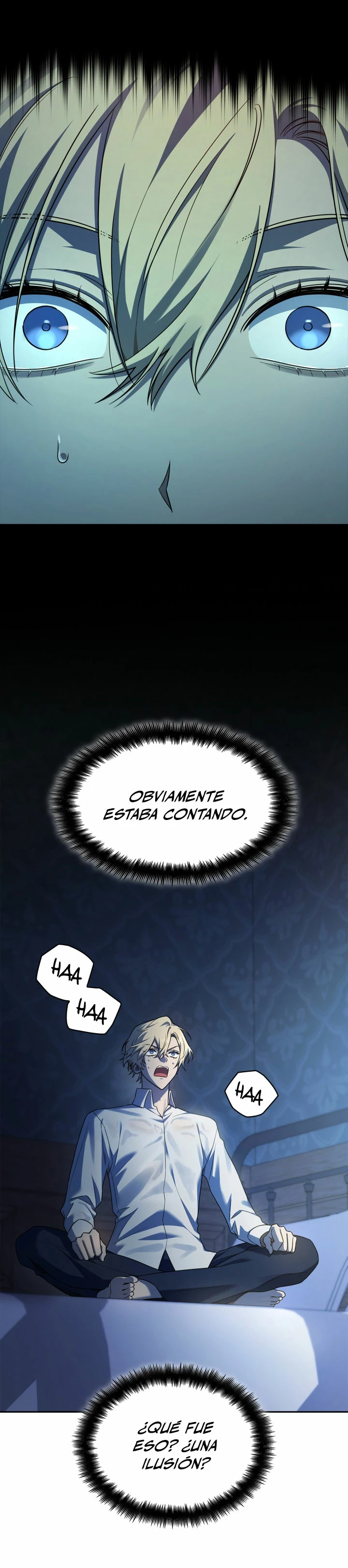 Read Infinite Mage ES Manga Online