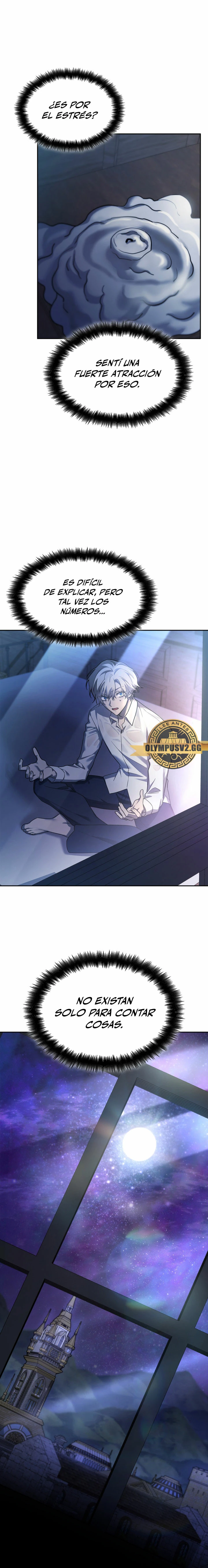 Read Infinite Mage ES Manga Online