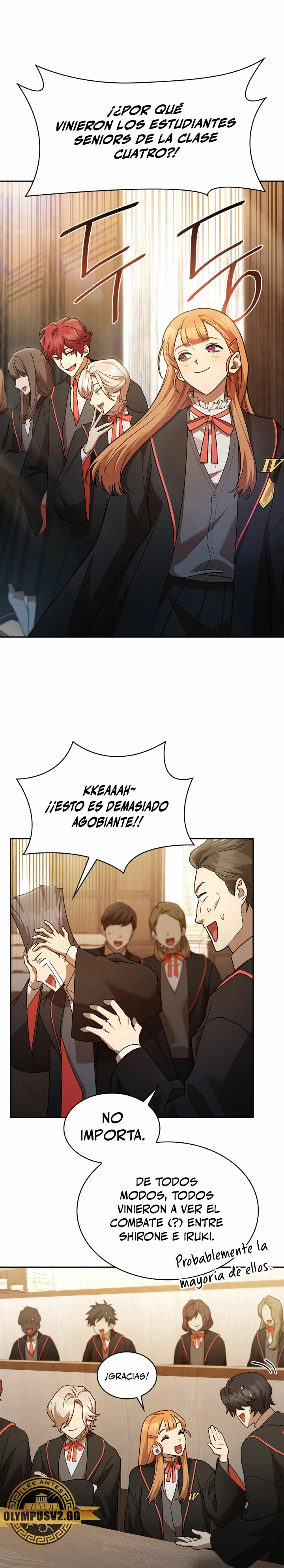 Read Infinite Mage ES Manga Online