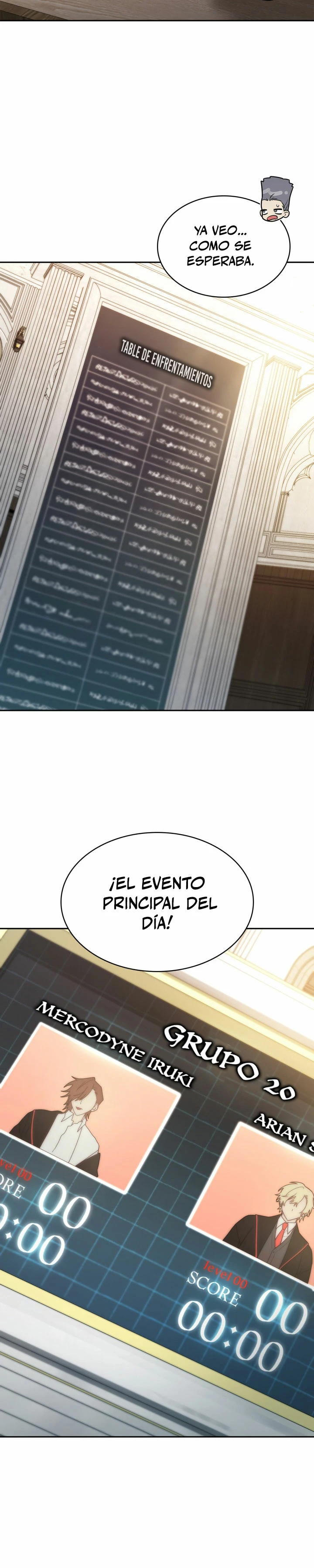 Read Infinite Mage ES Manga Online