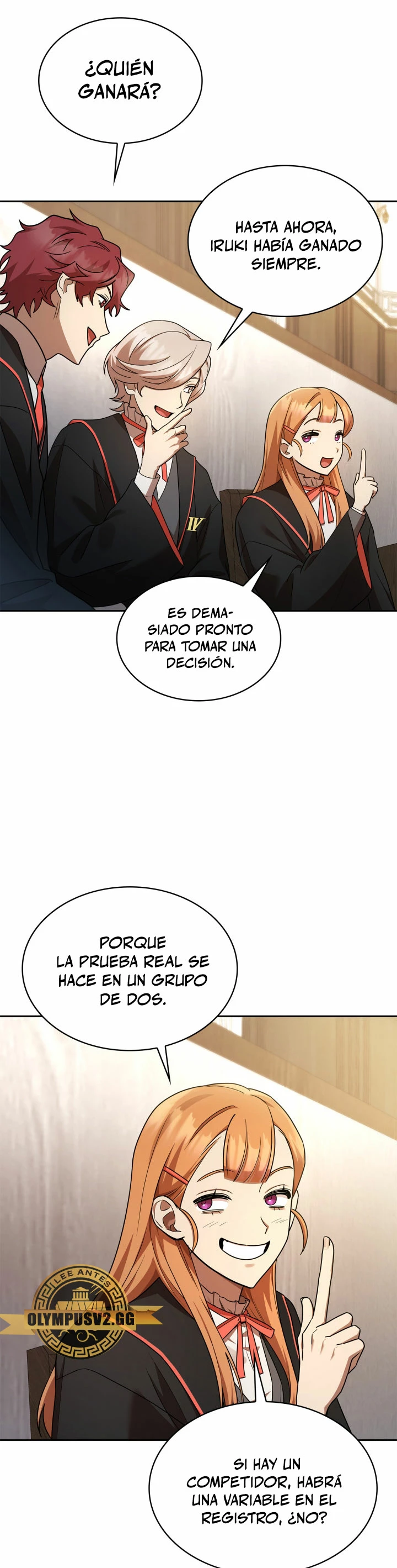 Read Infinite Mage ES Manga Online