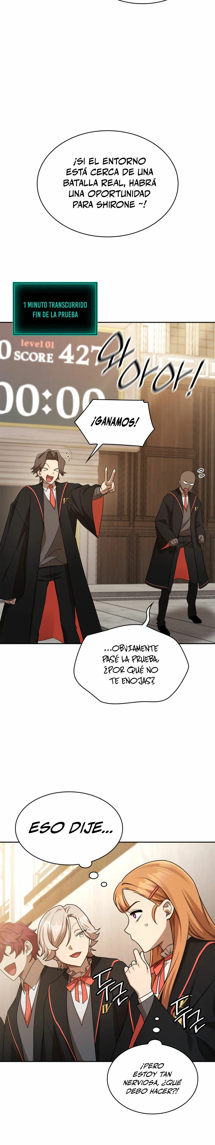 Read Infinite Mage ES Manga Online