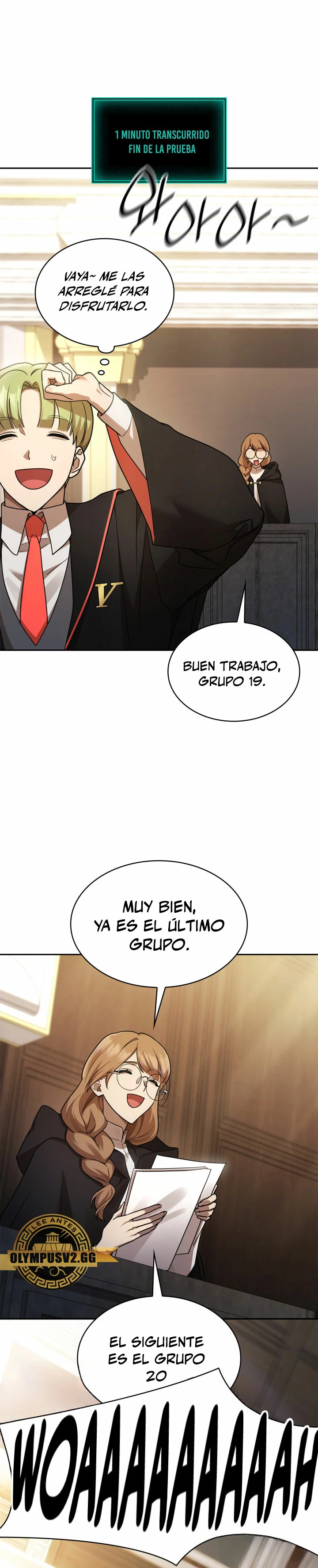 Read Infinite Mage ES Manga Online