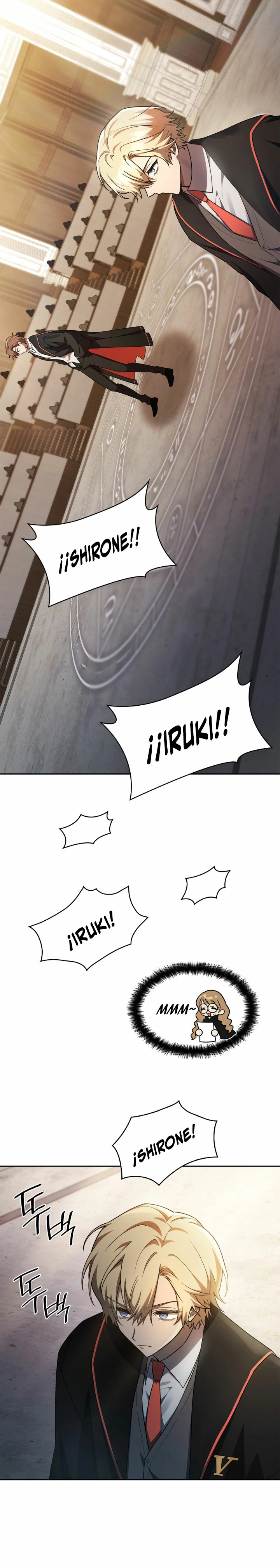 Read Infinite Mage ES Manga Online