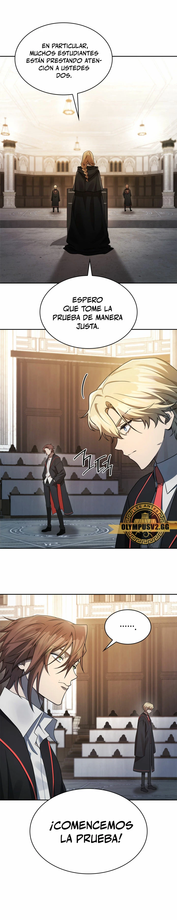 Read Infinite Mage ES Manga Online