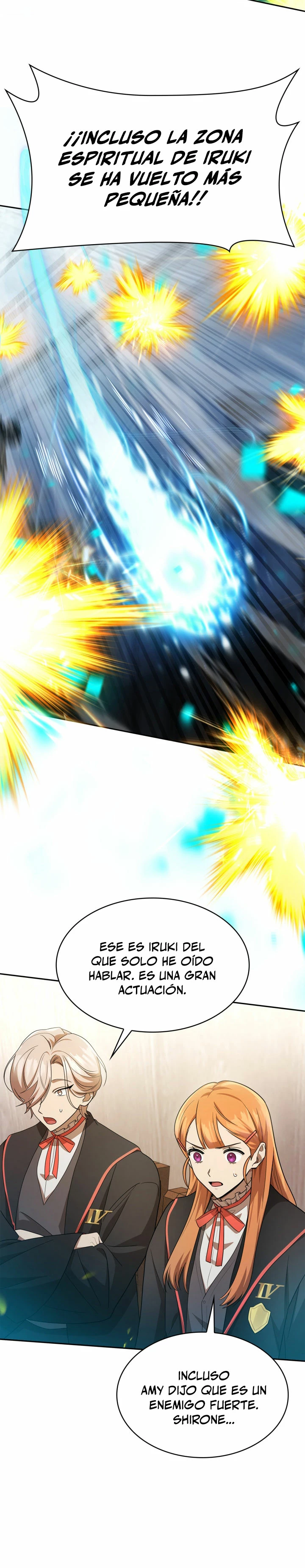 Read Infinite Mage ES Manga Online