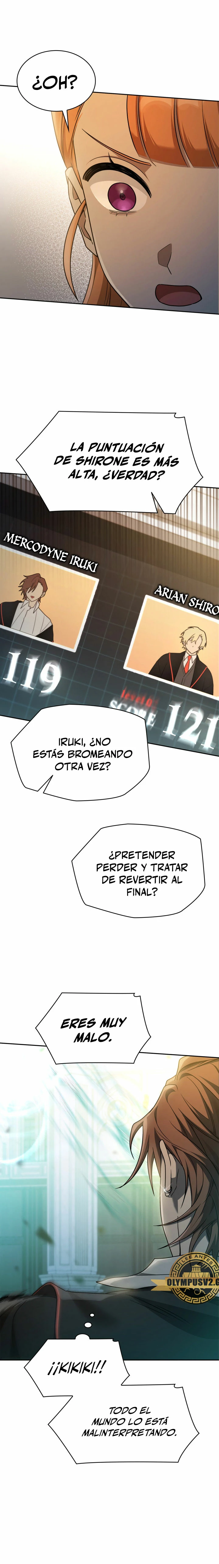 Read Infinite Mage ES Manga Online