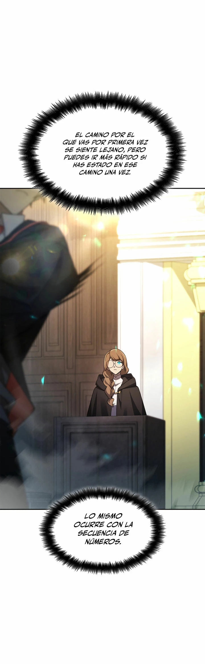 Read Infinite Mage ES Manga Online