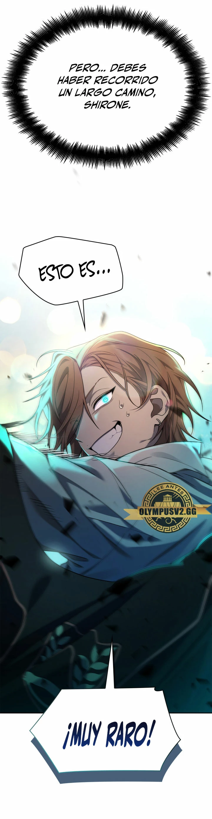 Read Infinite Mage ES Manga Online