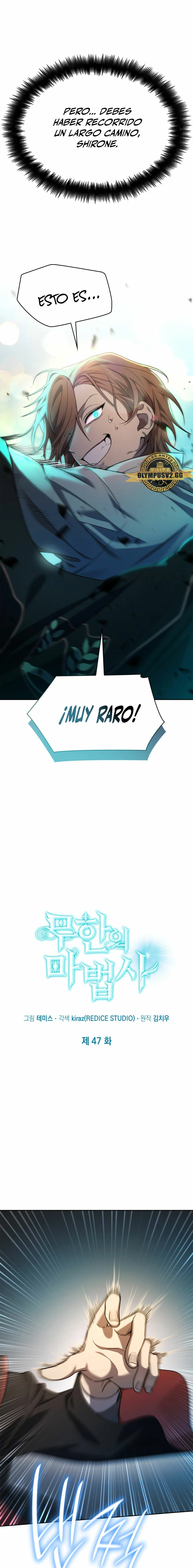 Read Infinite Mage ES Manga Online