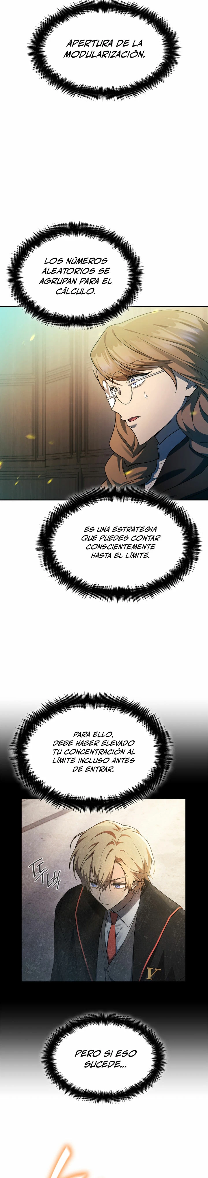 Read Infinite Mage ES Manga Online