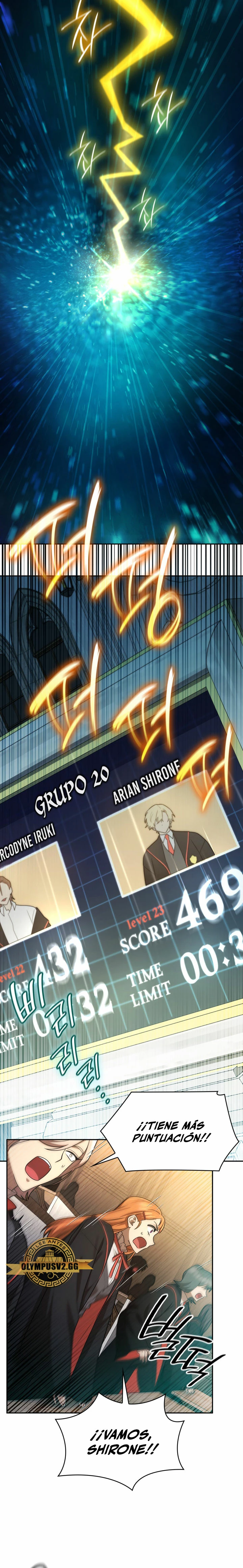 Read Infinite Mage ES Manga Online