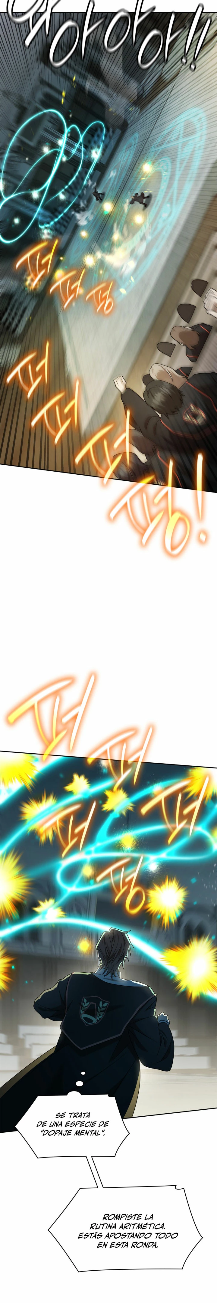 Read Infinite Mage ES Manga Online