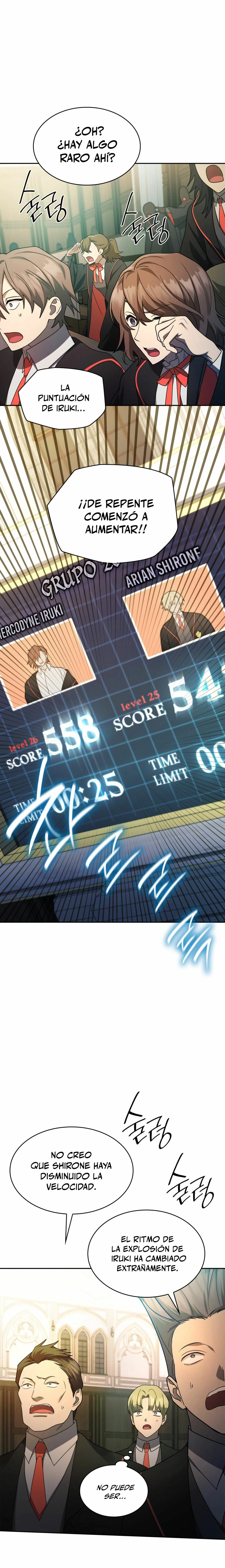 Read Infinite Mage ES Manga Online