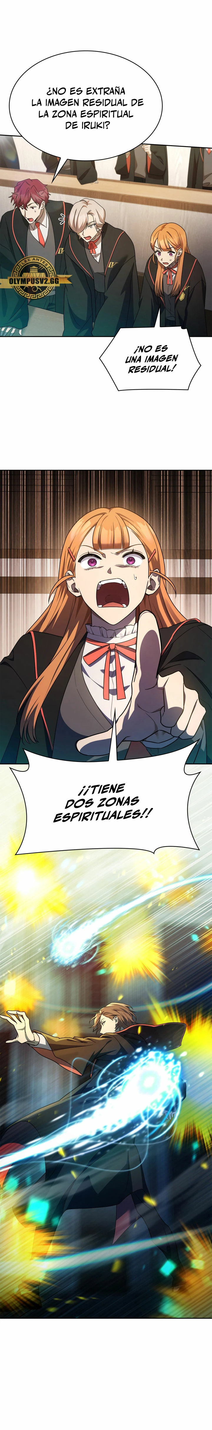 Read Infinite Mage ES Manga Online