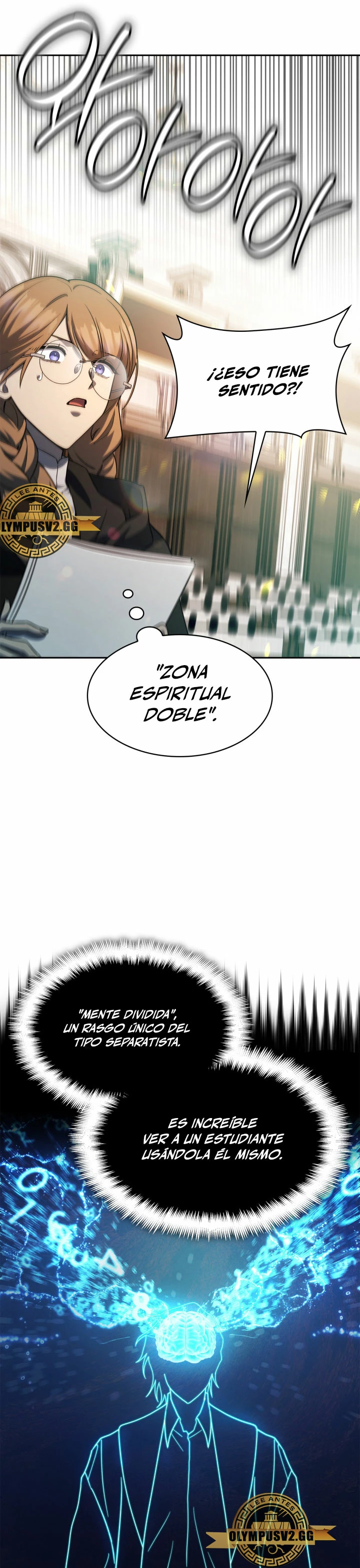 Read Infinite Mage ES Manga Online