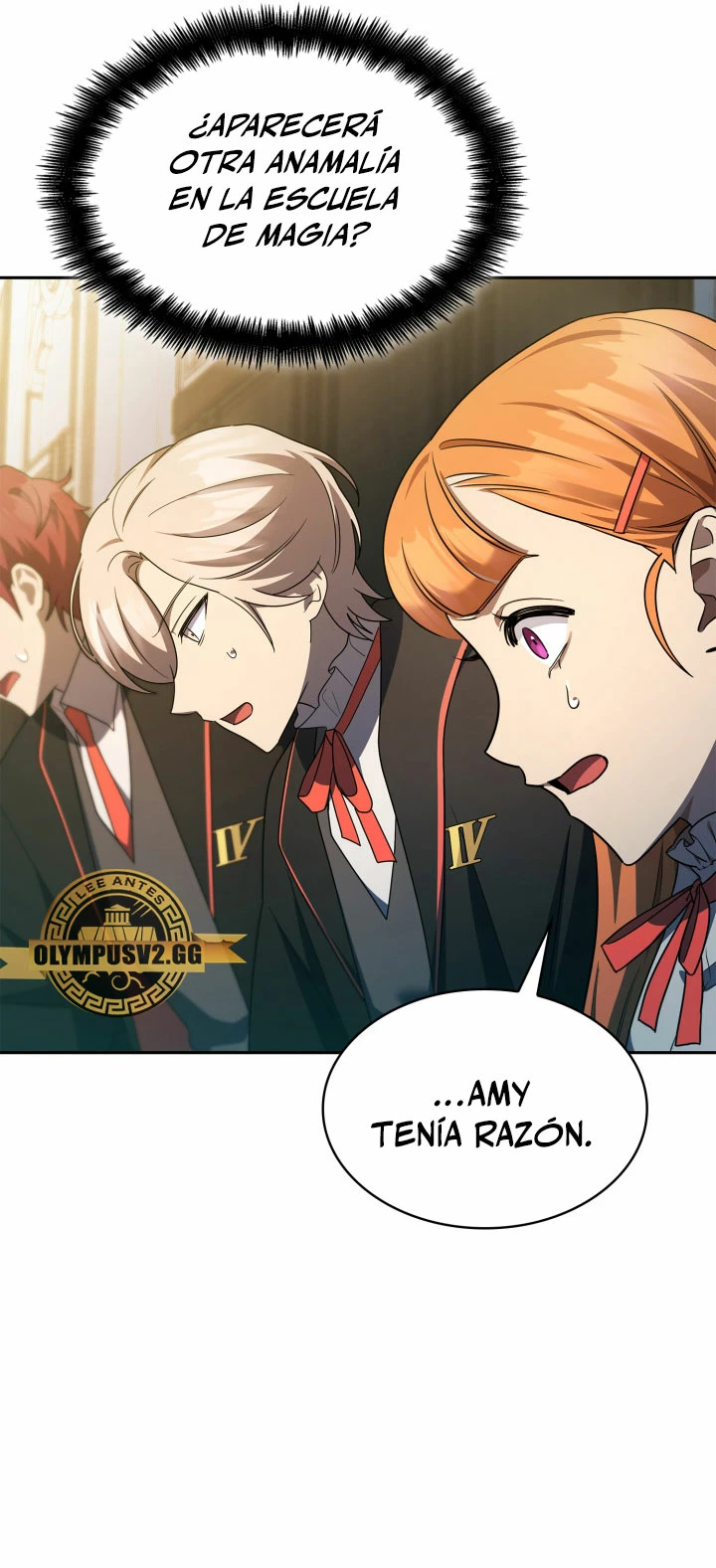 Read Infinite Mage ES Manga Online