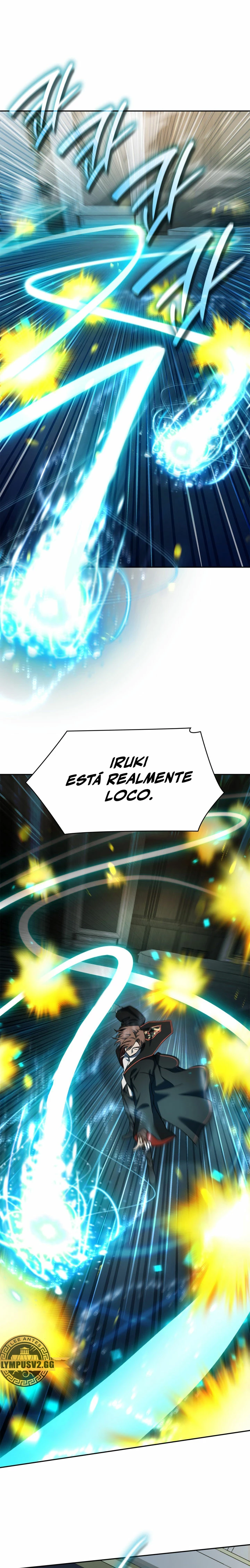 Read Infinite Mage ES Manga Online