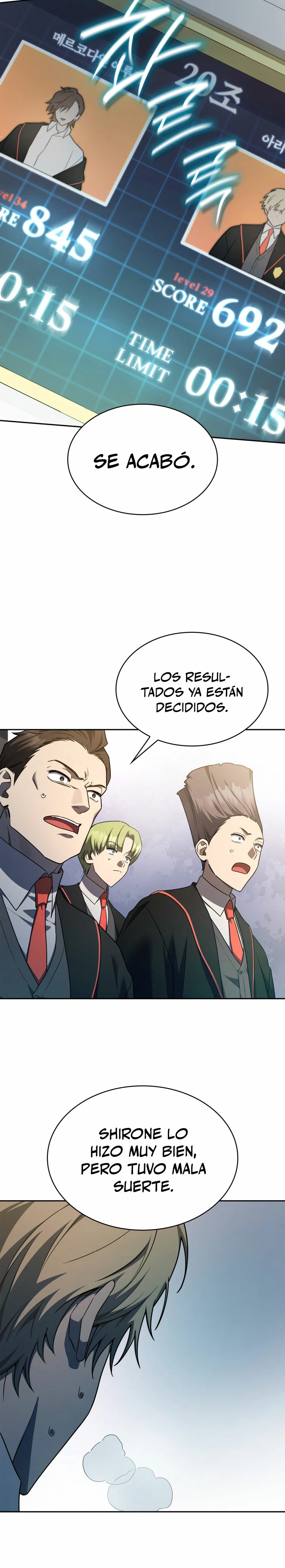 Read Infinite Mage ES Manga Online