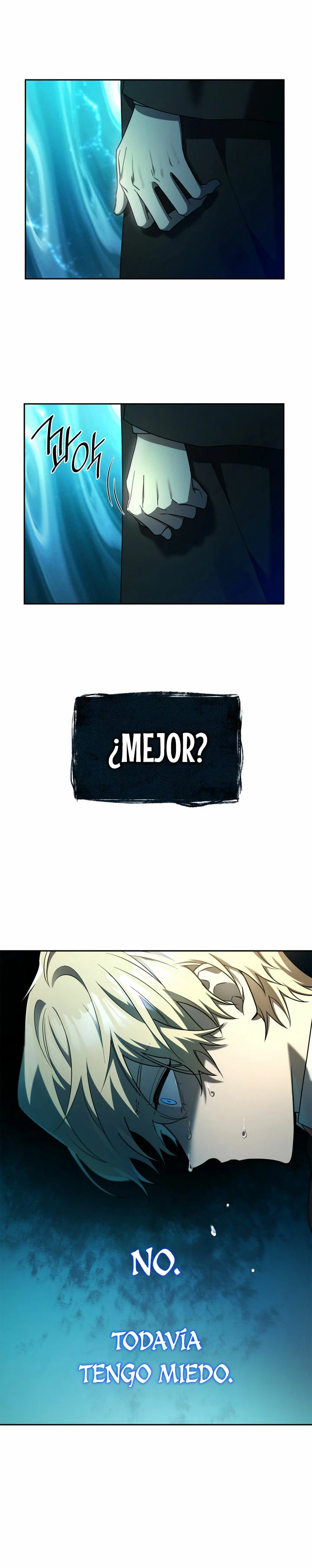 Read Infinite Mage ES Manga Online